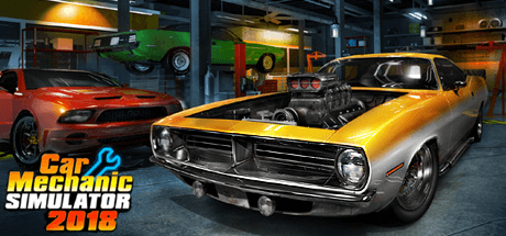 Скачать игру Car Mechanic Simulator 2018 на ПК бесплатно